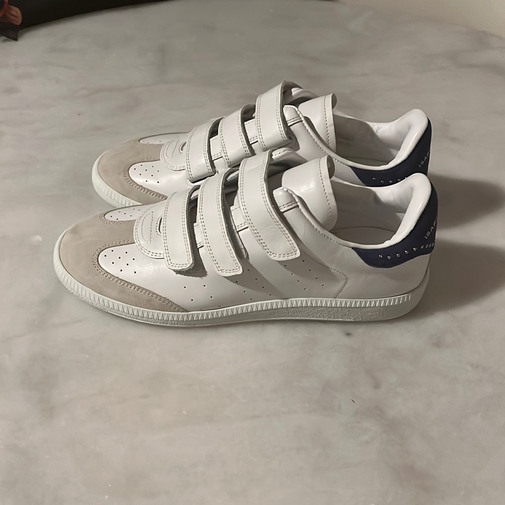 Isabel Marant Beth Sneakers
